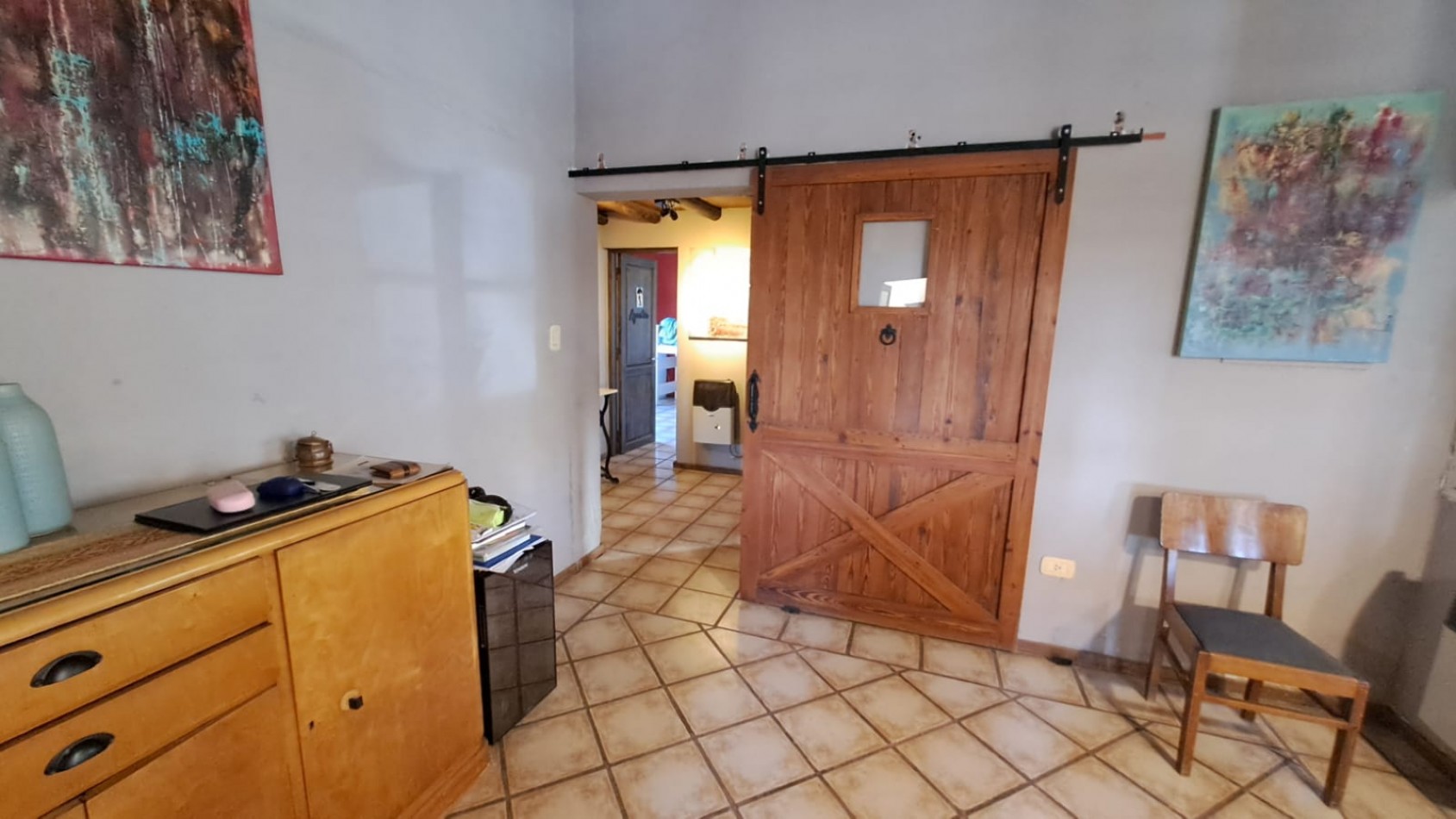 CASA EN VENTA EN EL COMPLEJO LOS LIRIOS GUAYMALLEN