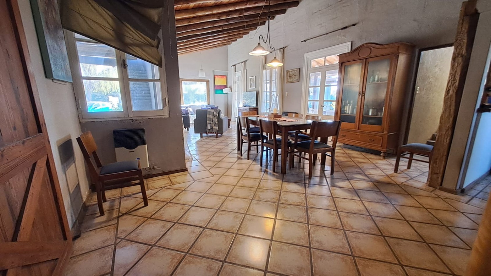 CASA EN VENTA EN EL COMPLEJO LOS LIRIOS GUAYMALLEN