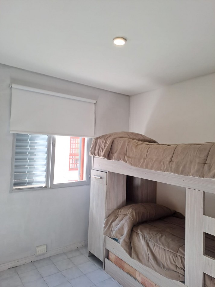 Departamento 2 dormitorios en venta frente al Parque Central - Apto credito y Airbnb - Ciudad de Mendoza