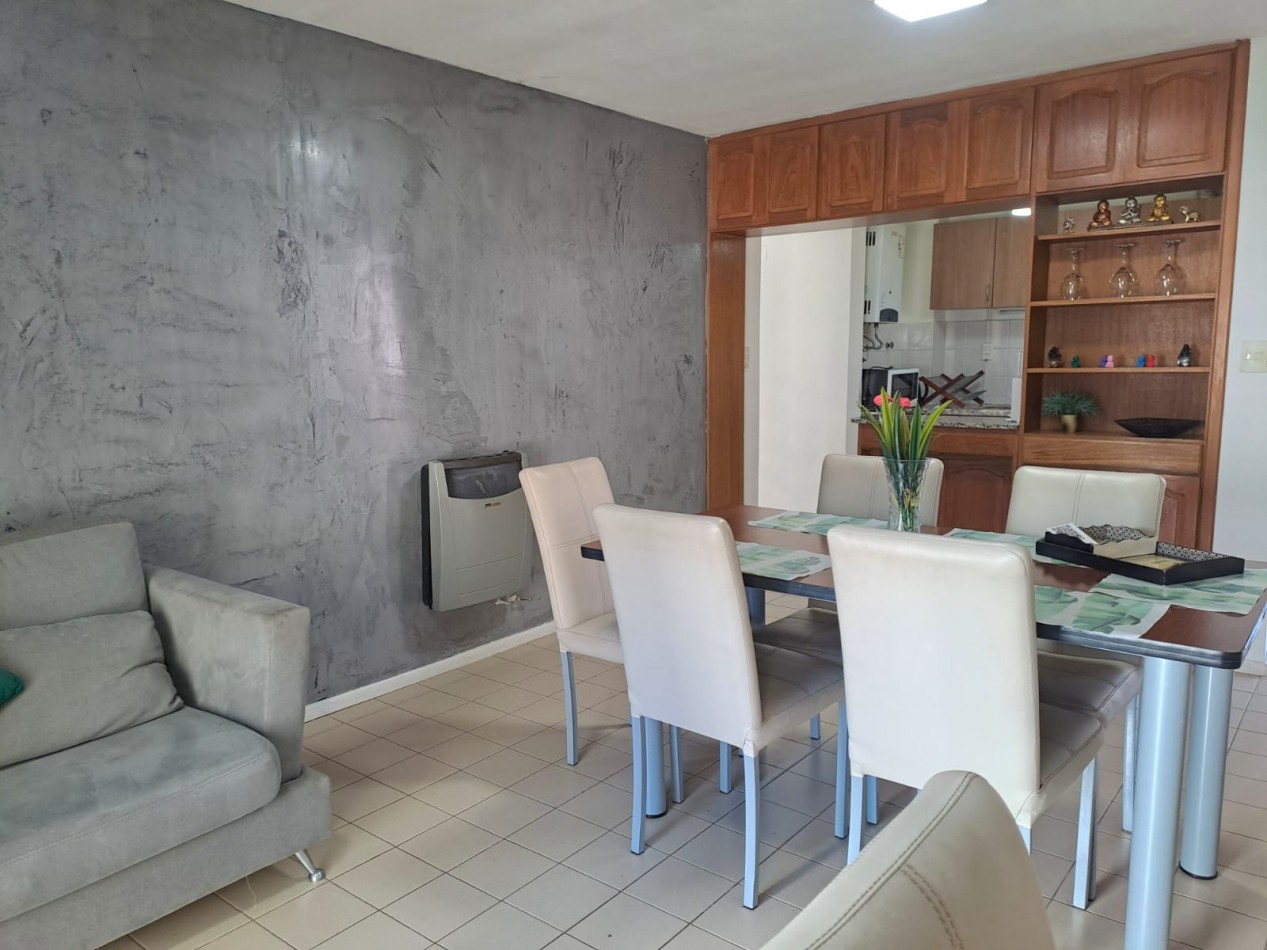 Departamento 2 dormitorios en venta frente al Parque Central - Apto credito y Airbnb - Ciudad de Mendoza
