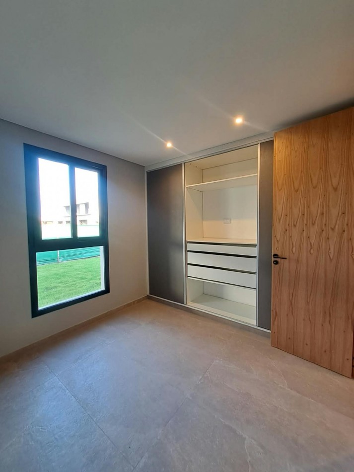 Casa a Estrenar en Venta 3 Dormitorio en Carrodilla Lujan de Cuyo