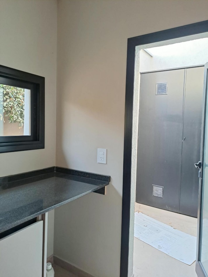 Casa a Estrenar en Venta 3 Dormitorio en Carrodilla Lujan de Cuyo