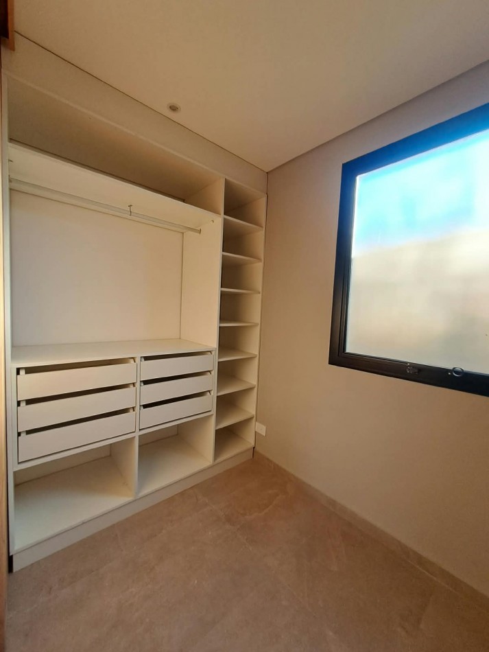 Casa a Estrenar en Venta 3 Dormitorio en Carrodilla Lujan de Cuyo