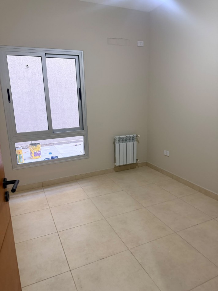 Departamento en venta Godoy Cruz - A estrena - Planta Baja con patio - Edificio Via Beltran