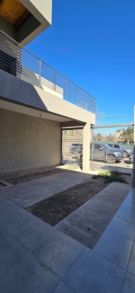 Departamento a estrenar en venta - 2 dormitorios, cochera y terraza - Rincon Veneto