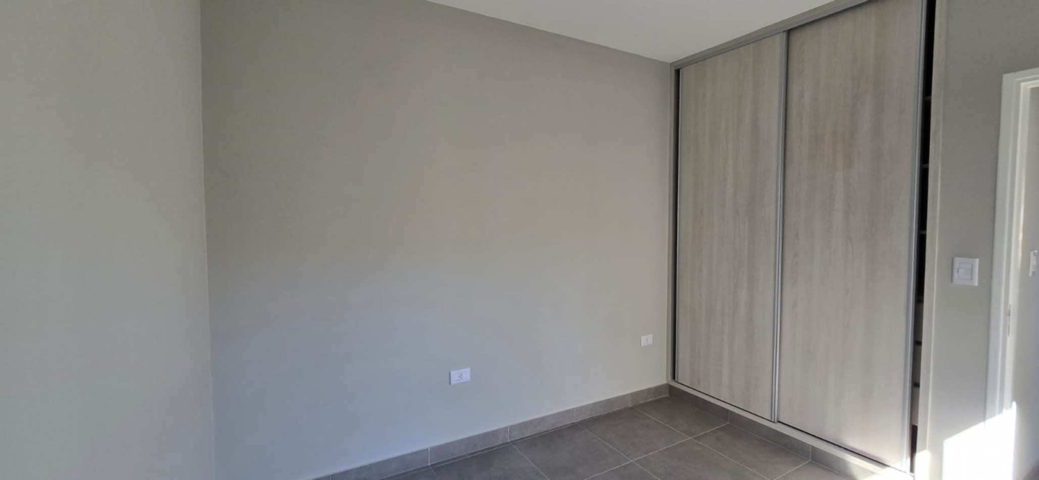 Departamento a estrenar en venta - 2 dormitorios, cochera y terraza - Rincon Veneto