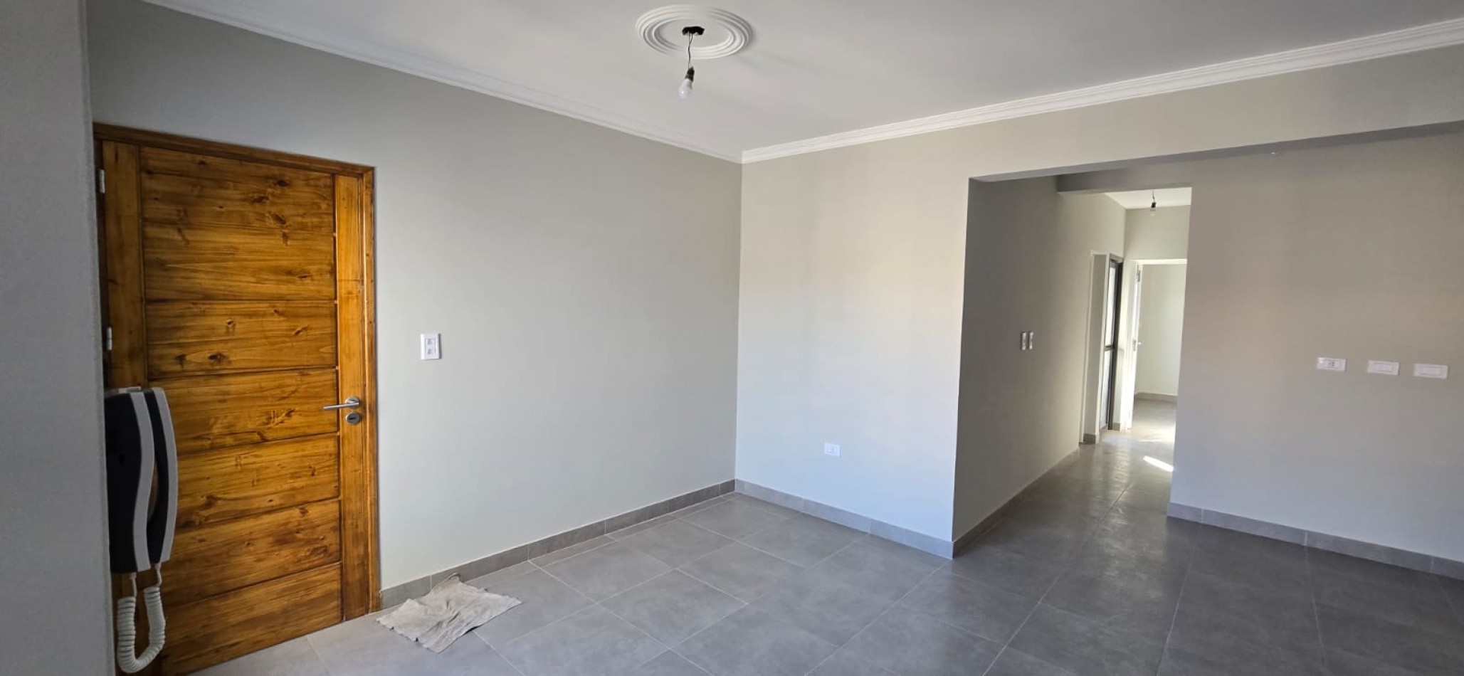 Departamento a estrenar en venta - 2 dormitorios, cochera y terraza - Rincon Veneto