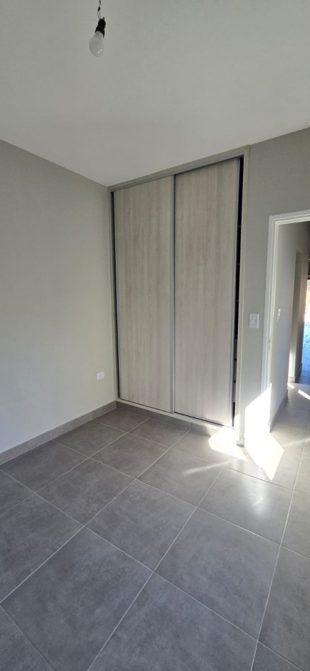 Departamento a estrenar en venta - 2 dormitorios, cochera y terraza - Rincon Veneto