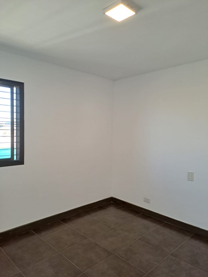 Departamento en alquiler 2 dormitorios en Barrio Cerrado Terruños Residencias - Guaymallen