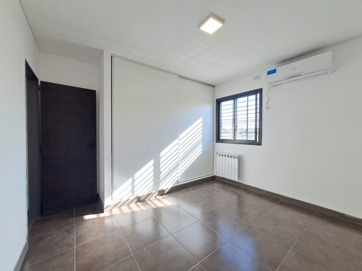 Departamento en alquiler 2 dormitorios en Barrio Cerrado Terruños Residencias - Guaymallen