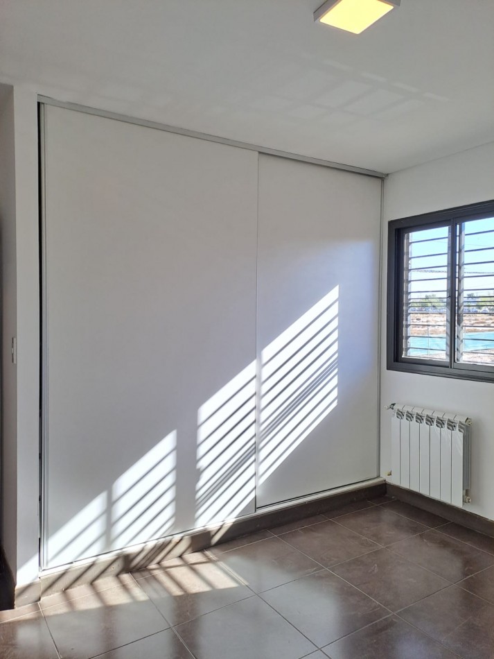 Departamento en alquiler 2 dormitorios en Barrio Cerrado Terruños Residencias - Guaymallen
