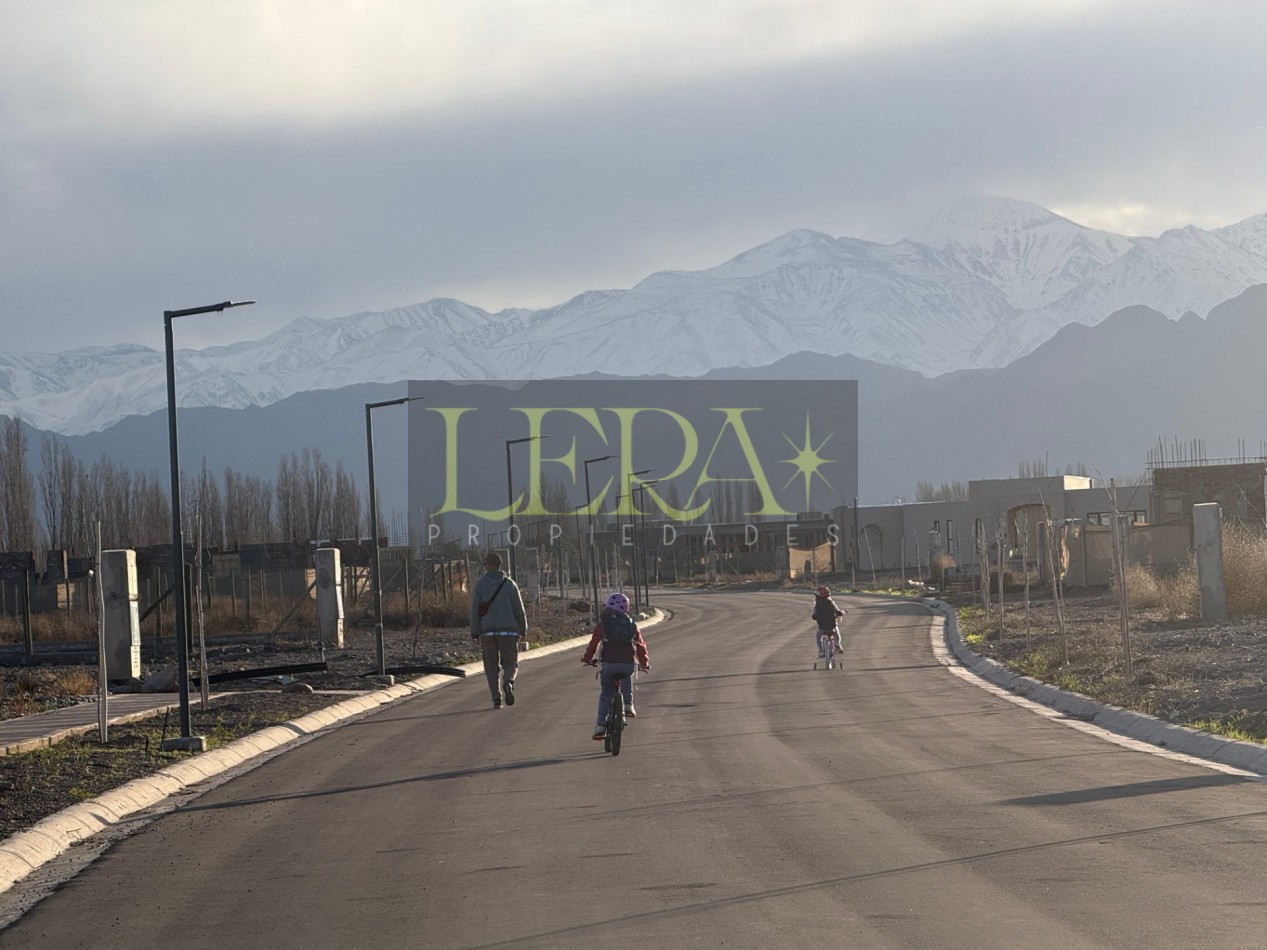 Venta de lotes desde Usd $50.000 en Exclusivo Bo Terrazas Park Vistalba