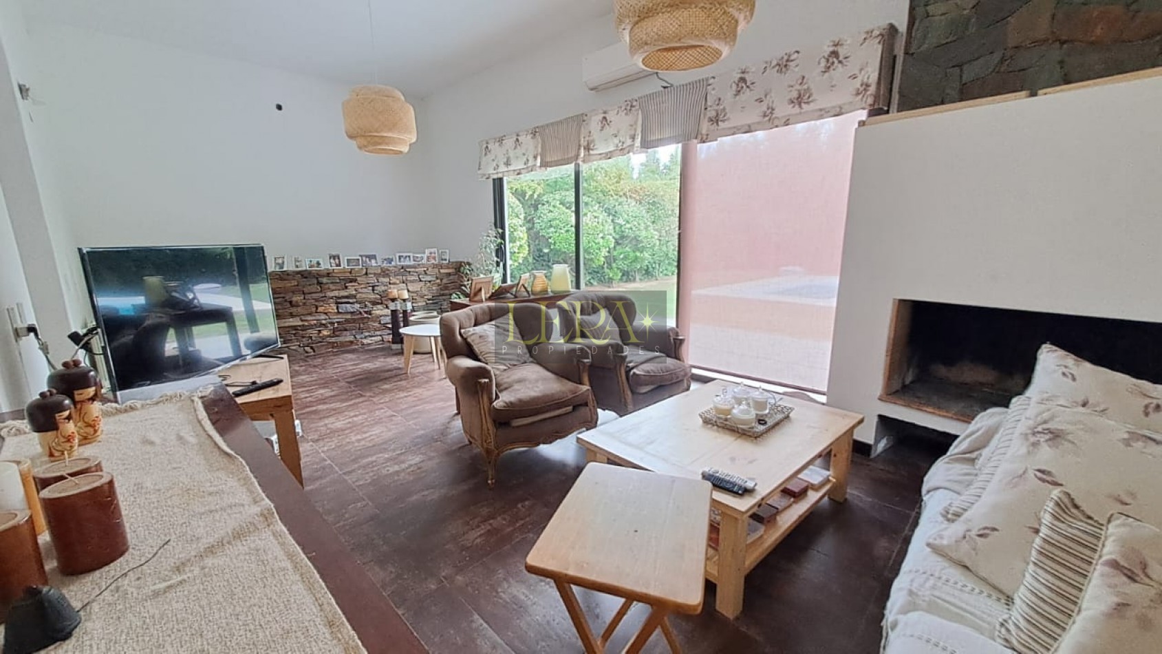 Casa en Venta con 4 Dorm. en Chacras de Coria