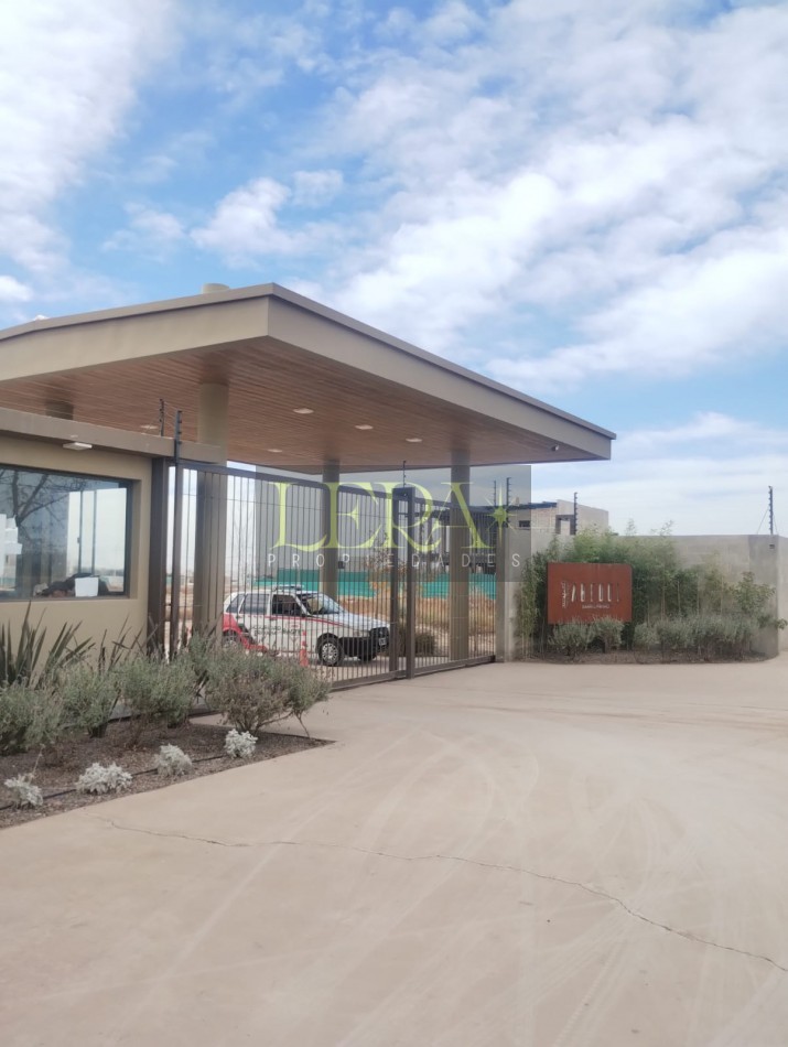 LOTE EN VENTA EN BARRIO PRIVADO ABEDUL EN LUJAN DE CUYO