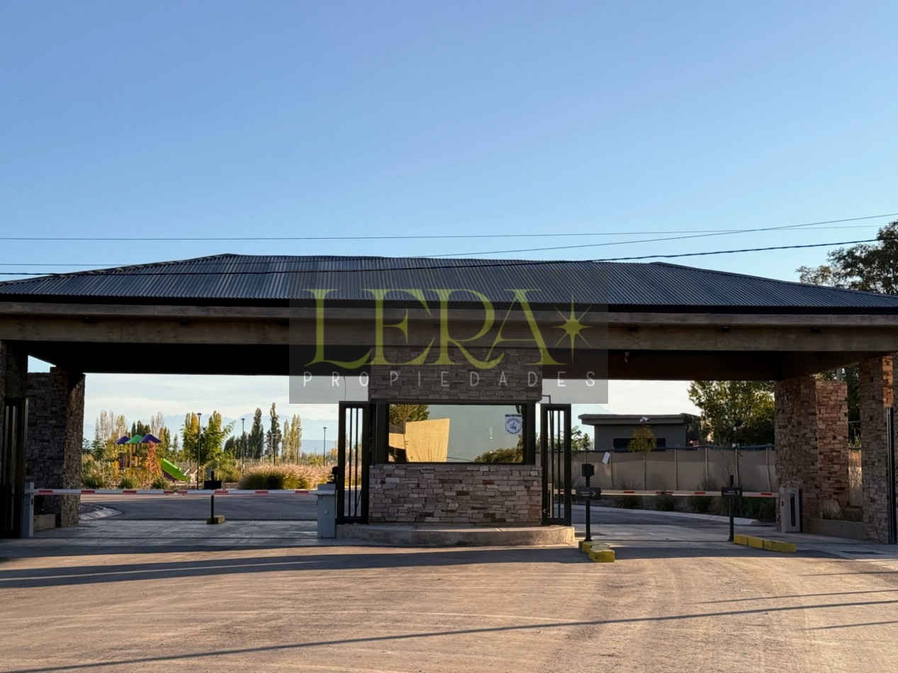 Venta de lotes desde Usd $50.000 en Exclusivo Bo Terrazas Park Vistalba