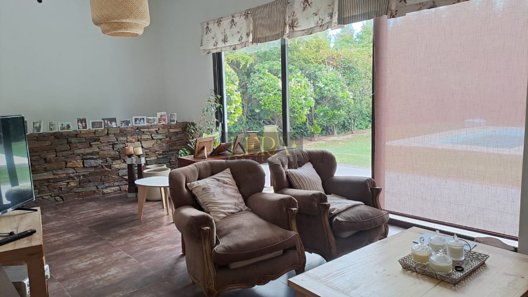 Casa en Venta con 4 Dorm. en Chacras de Coria
