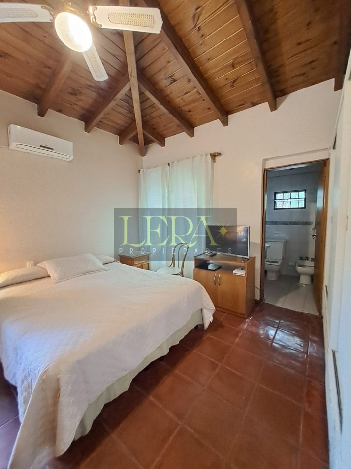 CASA EN VENTA CON 3 DORMITORIOS Y PISCINA EN LA SEXTA SECCION CIUDAD DE MENDOZA