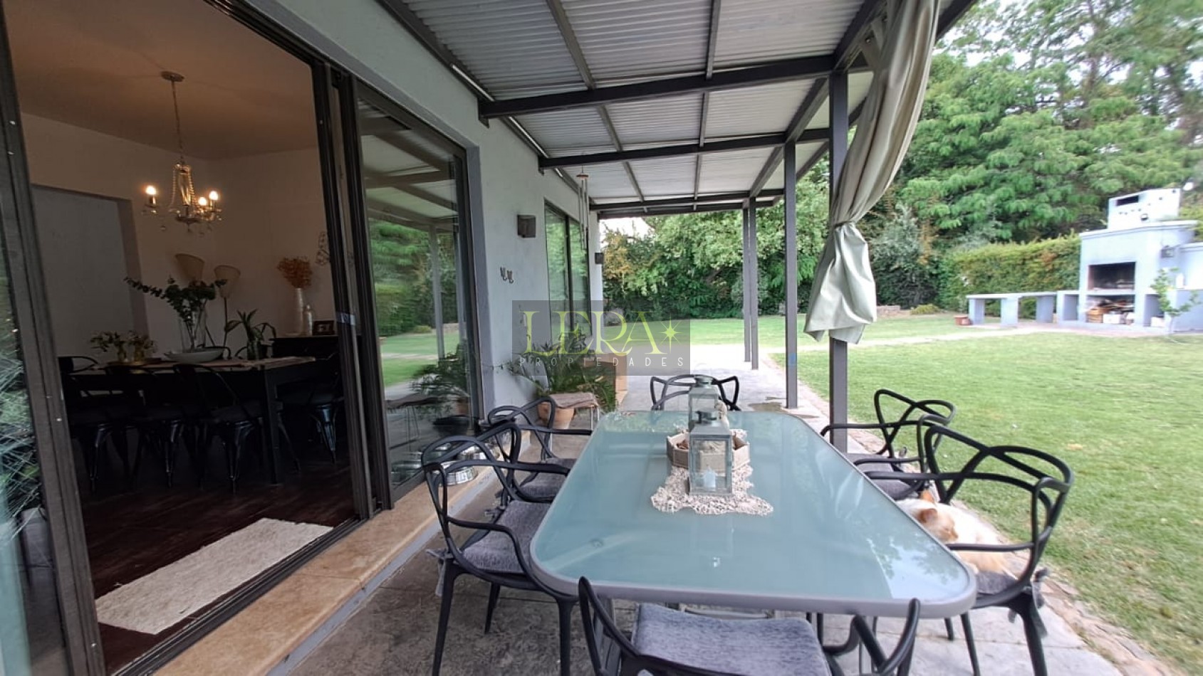 Casa en Venta con 4 Dorm. en Chacras de Coria