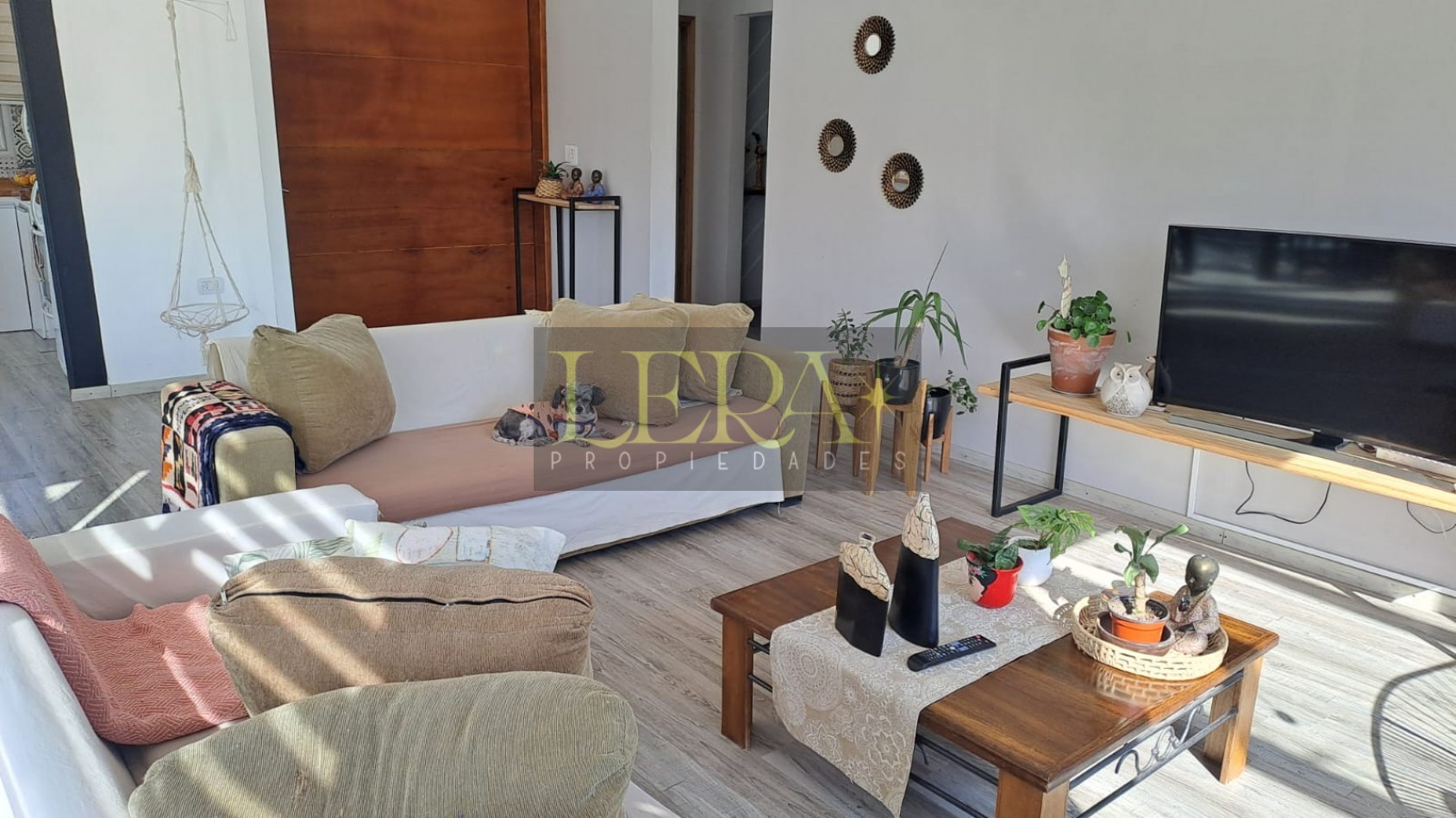 CASA EN VENTA CON 3 DORMITORIOS EN LAS COMPUERTAS LUJAN DE CUYO