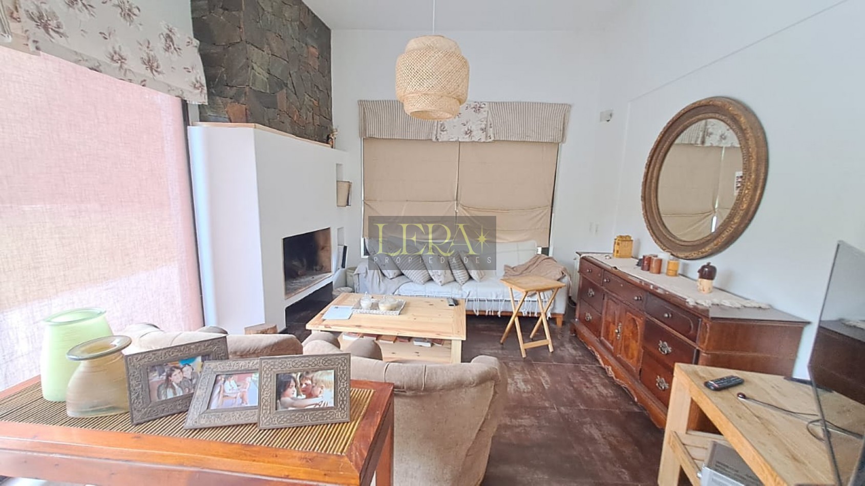 Casa en Venta con 4 Dorm. en Chacras de Coria