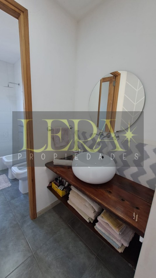 CASA EN VENTA CON 3 DORMITORIOS EN LAS COMPUERTAS LUJAN DE CUYO