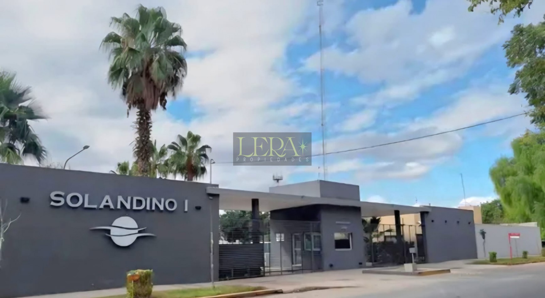 LOTE EN VENTA EN BARRIO PRIVADO SOL ANDINO I GUAYMALLEN