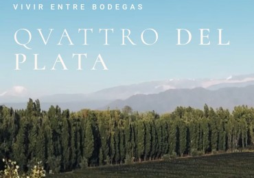 Lote en Venta en El Barrio Qvattro del Plata en Vistalba Lujan de Cuyo