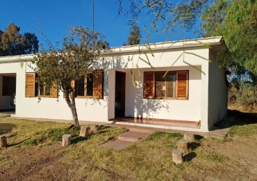 casa con 3 dormitorio y gran terreno en venta en San Roque Maipu Mendoza